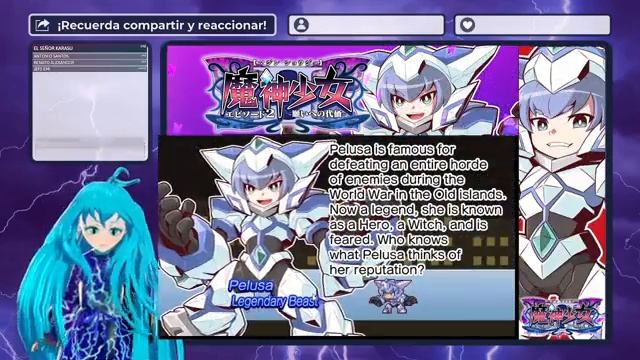 The legend of dark witch 2. Zizou easyx2 speedrun смотреть онлайн