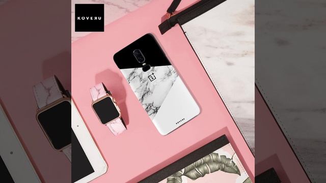 OnePlus 6 Printed Back Cover - Koveru.com смотреть онлайн