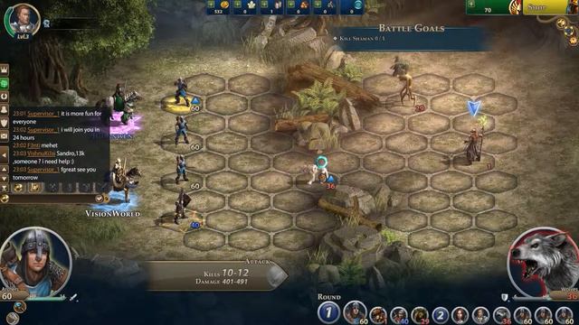 Might & Magic - Heroes Online (by V.G.W.) - #2 🎮 (Part 2) - The Beginning - (Free MMORPG) смотреть онлайн