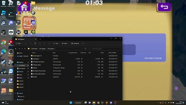 How to download the EAC Bypass for rec room! смотреть онлайн