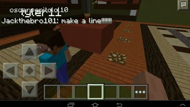 майнкрафт pe голодные игры проиграли смотреть онлайн