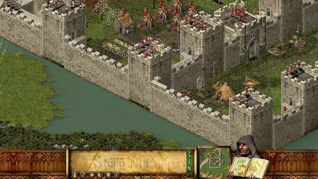Stronghold (2001) ПРОхождение - 28. Девять кругов ада смотреть онлайн