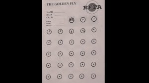 Золотая Муха (Golden Fly) пневматика 4.5 (.177)