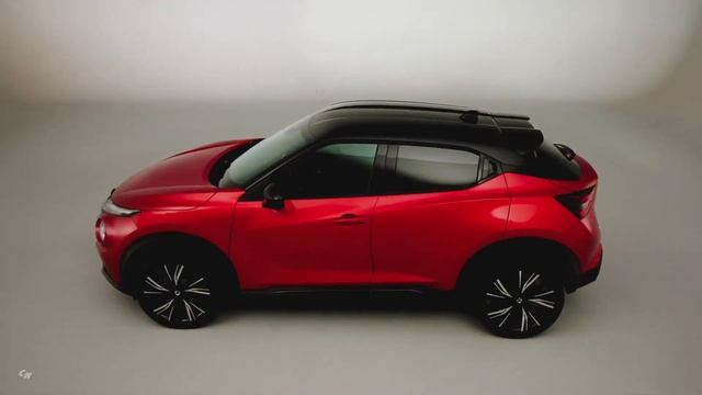 2020 Nissan JUKE - Compact Crossover Coupe смотреть онлайн