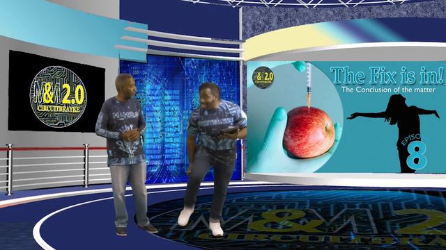 The PC Episode 8: The Fix is in смотреть онлайн