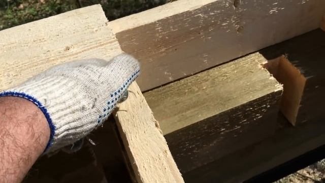 Устройство половых лаг, 5 способов крепления.