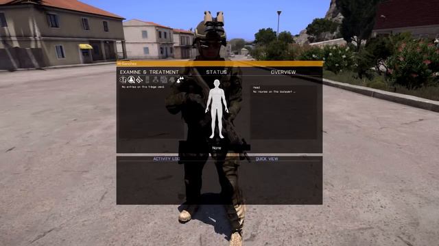 ArmA 3 ACE 3.3.1 Update - What's New? смотреть онлайн