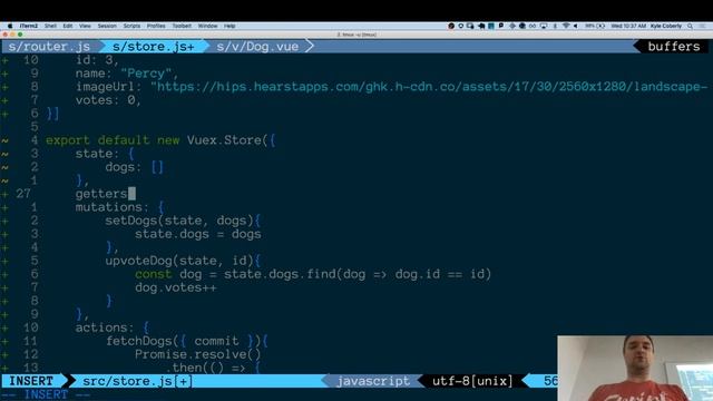Vue #2 смотреть онлайн