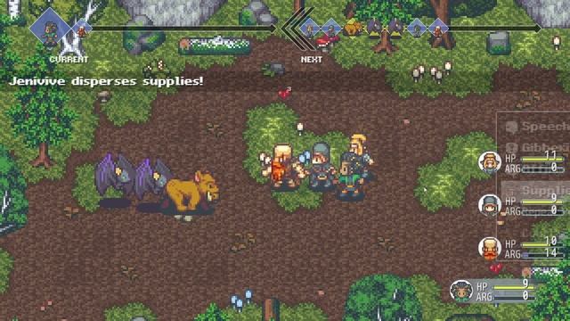 Let's Go For A Walk In The Woods - Sanctuary Saga смотреть онлайн