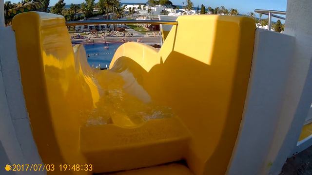 Аквапарк.ONE Resort Aqua Park And Spa Тунис Крутой отель 5*