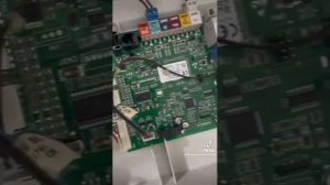 Ariston Genus One 35 înlocuire placă electronică