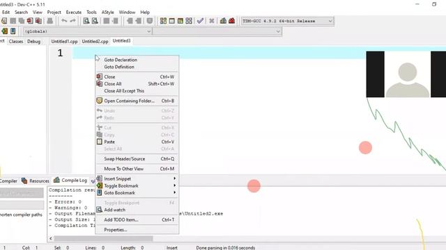 String: Calculate String Length with and without using string handling function смотреть онлайн