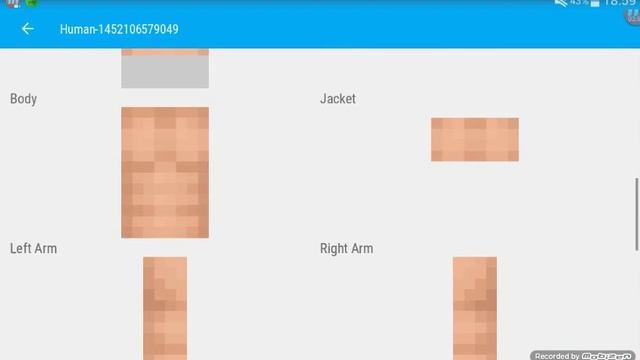 Minecraft PE - Skin Yapma - Skin Creator смотреть онлайн