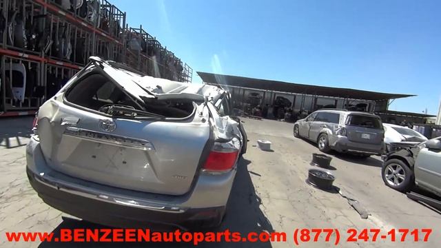 2012 Toyota Highlander Parts For Sale - 1 Year Warranty смотреть онлайн