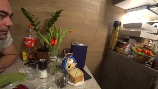 Докупаем стройматериалы. Получили справку для садика. Подарки к 8 марта! смотреть онлайн