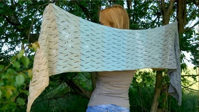 Alize Diva и Alize Cotton Gold/ Что я вязала раньше/ Мои запасы летней пряжи смотреть онлайн