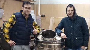 ПВК от СанСаныча Самогонщикова на 96 литров. Обзор.