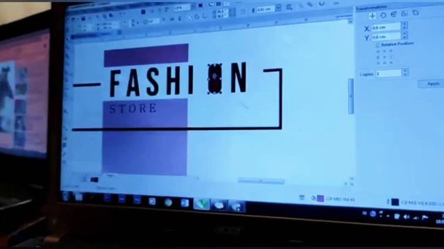 Membuat Logo dengan menggunakan Corel Draw, Inkscape, dan Adobe Illustrator смотреть онлайн