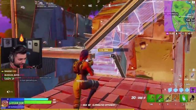 Streamers React to the *NEW* " SURF & TURF " Set | Fortnite Highlights & Funny Moments смотреть онлайн