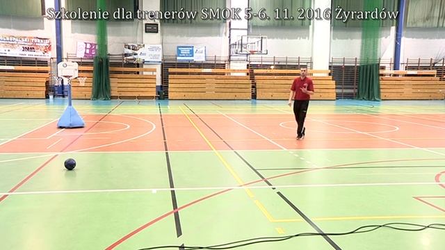 Tadeusz Huciński Imopeksis 5 Tomasz Wilczewski Nauczanie i doskonalenie techniki obrony bez pi смотреть онлайн