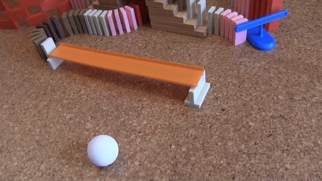 Domino Projects 7 - 20,000 Dominoes смотреть онлайн