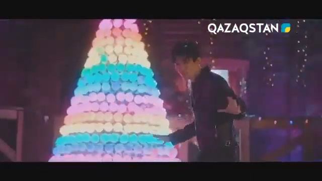 Димаш (Dimash) Съемка новогодней передачи в Казахстане (декабрь 2018) смотреть онлайн
