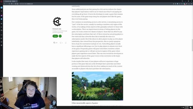 BitCraft NEW MMORPG - Monetization Revealed? смотреть онлайн