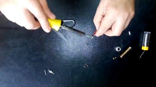 Как сделать беспроводной паяльник ! How to make the wireless soldering iron! смотреть онлайн