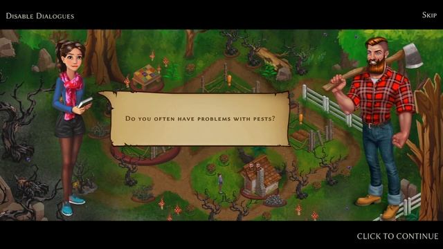 Ellie's Farm: Forest Fires (Ферма Элли: Лесные пожары) (Игровой процесс\Gameplay) смотреть онлайн
