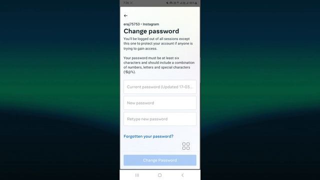 Reset Instagram Password Without Old Password | Reset Forgotten Password On Instagram - New Update смотреть онлайн