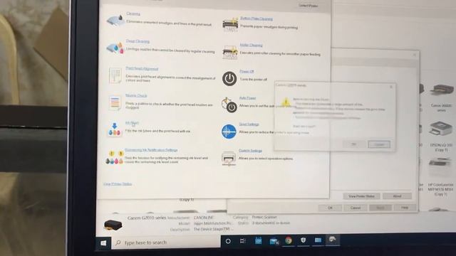How to Fix Support Code 5B00 And P08 Error in Canon Printers? смотреть онлайн