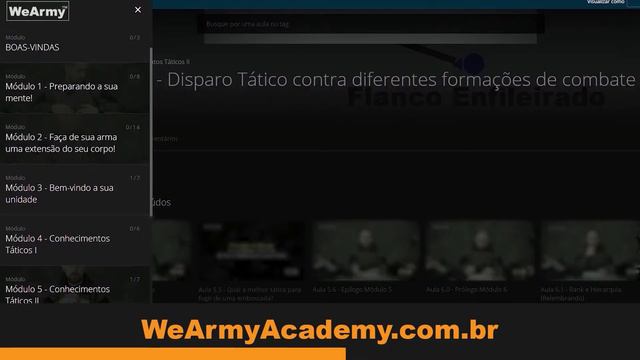 Review do Rifle M4 APS - Modelo PER 705 MKV Black Multicam - Série WeArmy Reviews смотреть онлайн