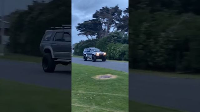 Hilux surf ppd exhaust смотреть онлайн