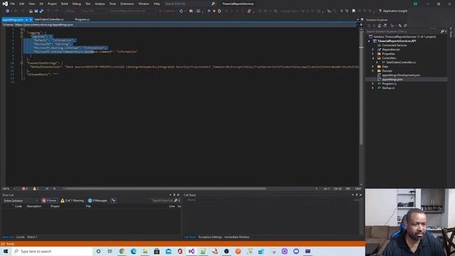 Surviving In IT with .NET Core 3.1 Part 5 | Monthly Financial Report | NerdHouseGeek.com смотреть онлайн