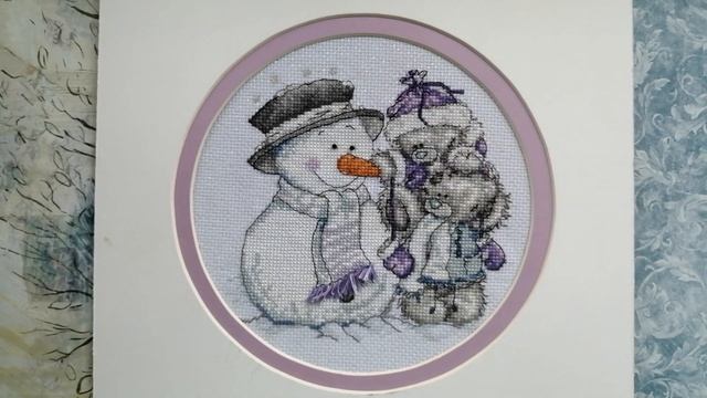 Впечатления за отшив "Садовой калитки" от ЧИ / Вышивка крестиком смотреть онлайн