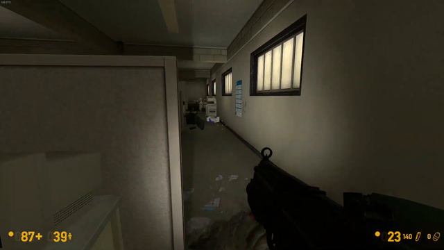 Black Mesa HECU RAID