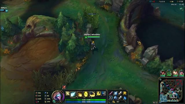 [League of Legends] Use your words! смотреть онлайн