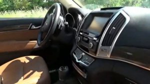 Тест-драйв Foton Sauvana от YouTube-канала "НАШИ ЦЕНЫ"