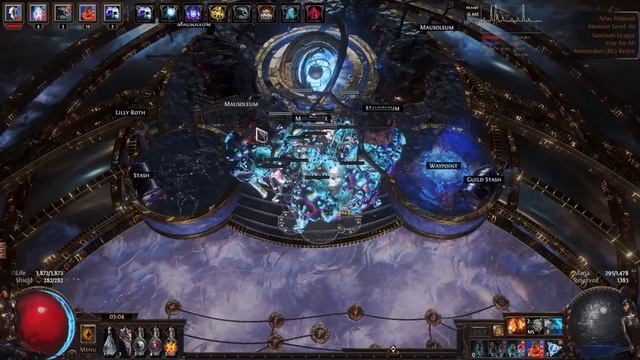 A WHOLE ZOO OF MINIONS - Zoomancer Necro Build Guide 3.21 смотреть онлайн