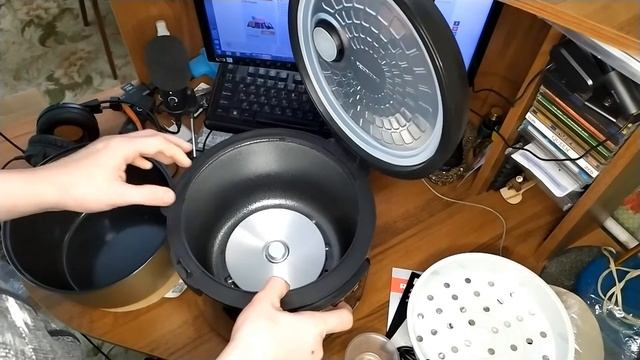 ✅МУЛЬТИВАРКА Redmond RMC-M291 смотреть онлайн