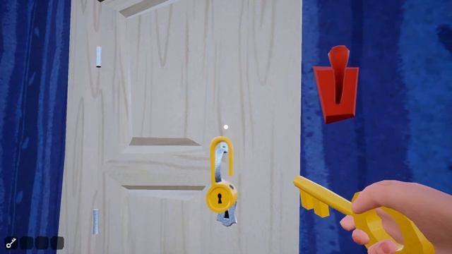 Проходим Привет Сосед (Акт 1) смотреть онлайн