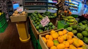 Обзор супермаркета Hardys Malls Nusa Dua. Цены. Ассортимент. Что привезти с Бали. Artasedana. Бали