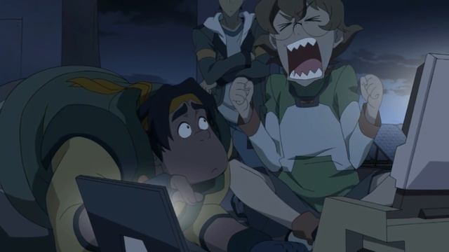The Idiots Guide to Voltron Ships смотреть онлайн