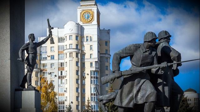 Города России/БРЯНСК/ Брянская область/Туризм/Путешествия смотреть онлайн