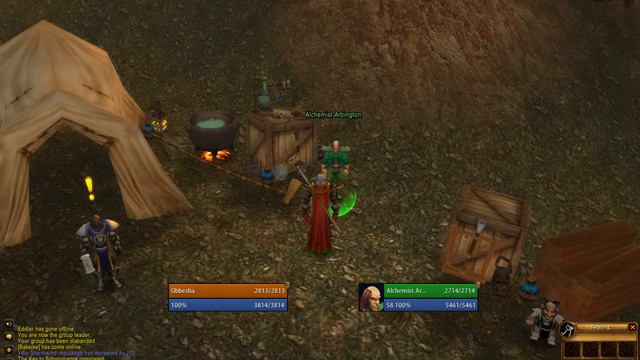 World of Warcraft. Quests - The Key to Scholomance смотреть онлайн
