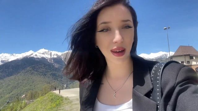 VLOG Сочи | путешествие в одиночестве на Роза Хутор смотреть онлайн