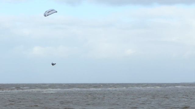Full Power Tarifa Entry Video | Kitesurfing смотреть онлайн