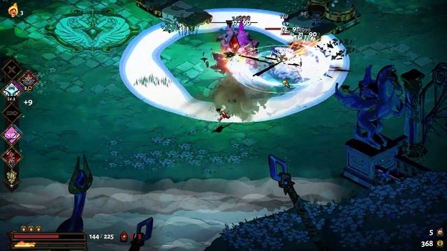 LEGENDARY BOON, SHATTERING ENEMIES!! | Let's Play Hades: Full Release | Part 18 | 1.0 Gameplay смотреть онлайн