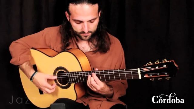 Cordoba Guitars - GK Studio