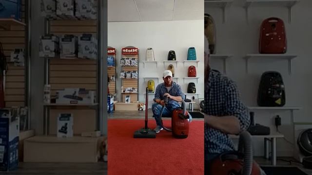 Why to buy canister and Miele homecare | Acevacuums смотреть онлайн